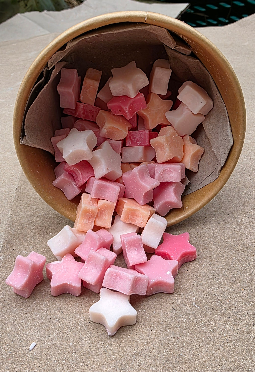Summer Delight - Strawberry and Vanilla