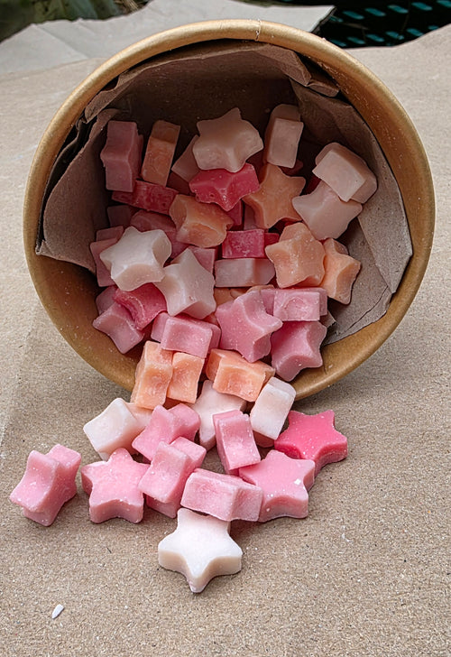 Summer Delight - Strawberry and Vanilla