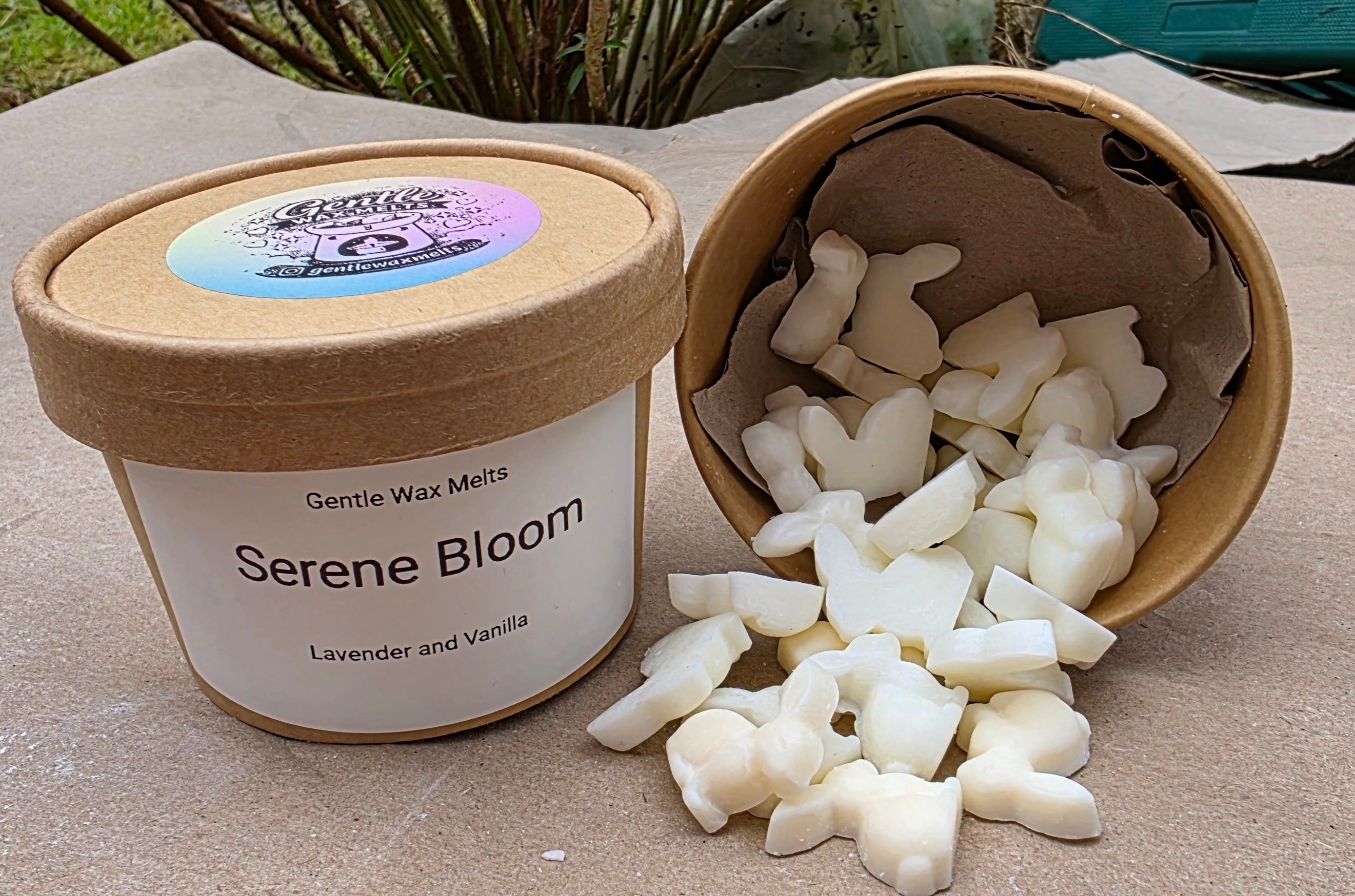 Serene Bloom - Lavender and Vanilla