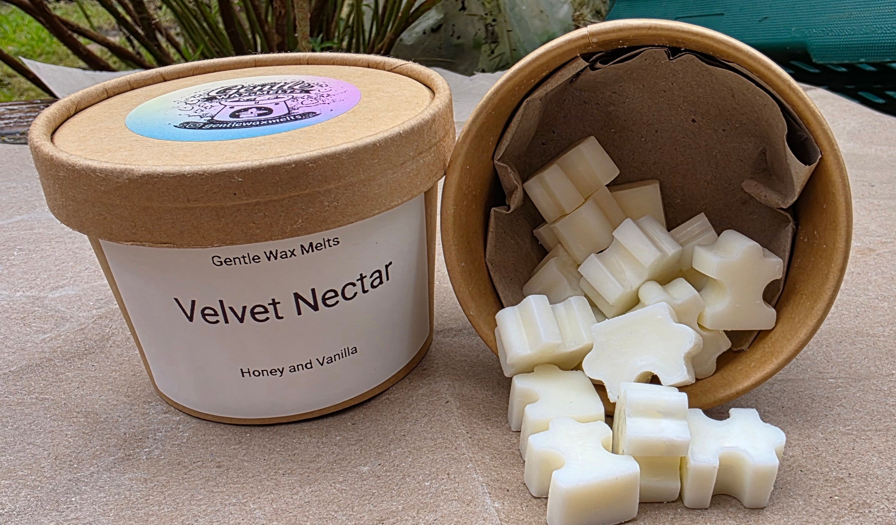 Velvet Nectar - Honey and Vanilla