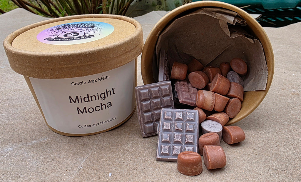 Midnight Mocha - Chocolate and Coffee